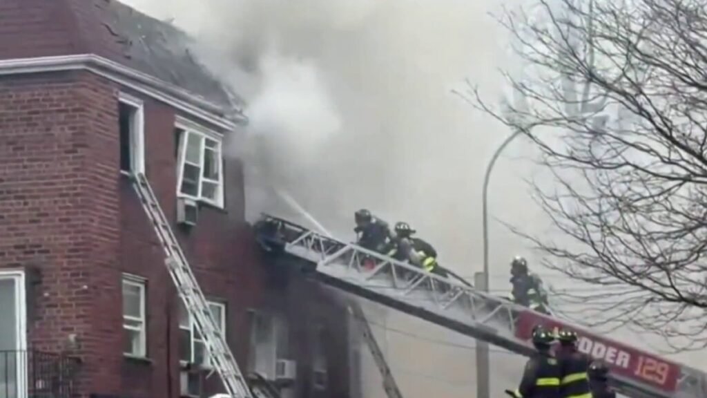 FDNY – NBC Nova York