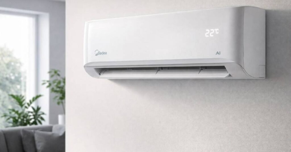 Ar-condicionado ligado o dia todo: quando compensa e quando pesa no bolso