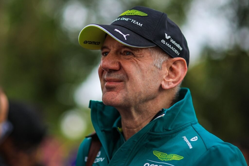 Aston Martin estaria buscando novo chefe de equipe