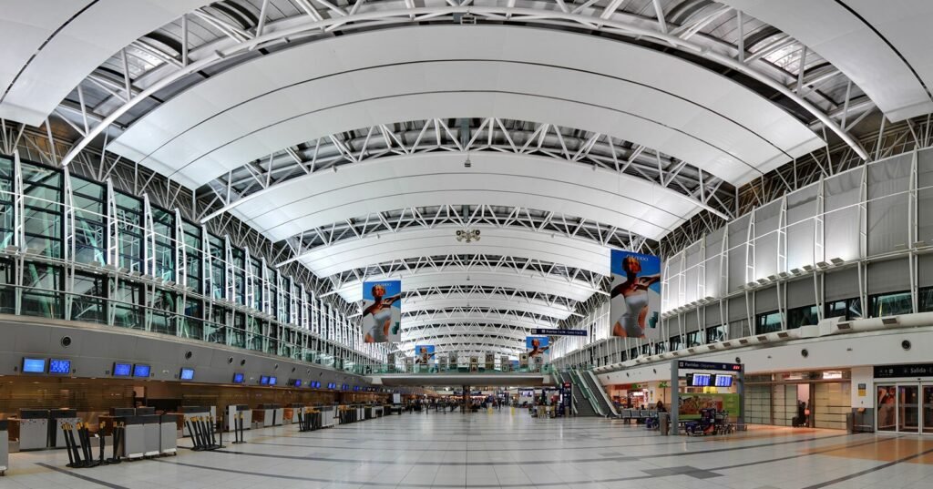 Em obras! Aeroporto de Buenos Aires vai passar por reforma de US$ 100 milhões