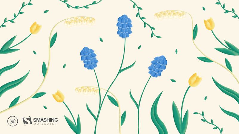 The Joy Of A Fresh Beginning (edição de papéis de parede de abril de 2026) - Smashing Magazine