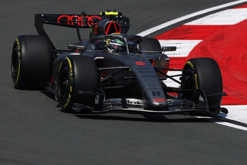 Chefe da Audi analisa problemas do carro após GP da China