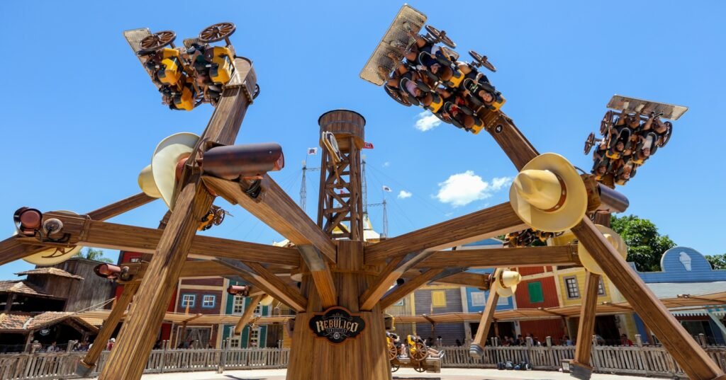 Novo Fast Pass Beto Carrero dá acesso ilimitado sem fila aos brinquedos