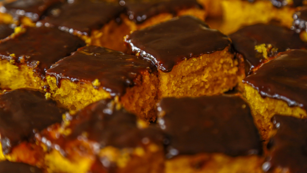 Receita de Bolo de Cenoura Macio e Perfeito