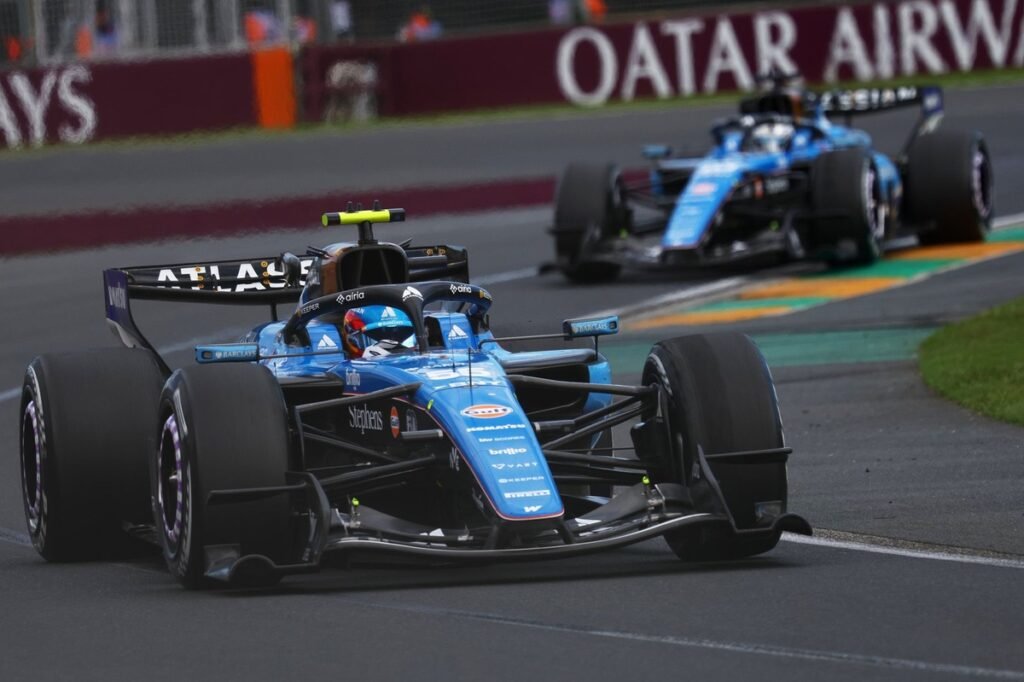 Por que Williams precisa esperar para diminuir peso do FW48?