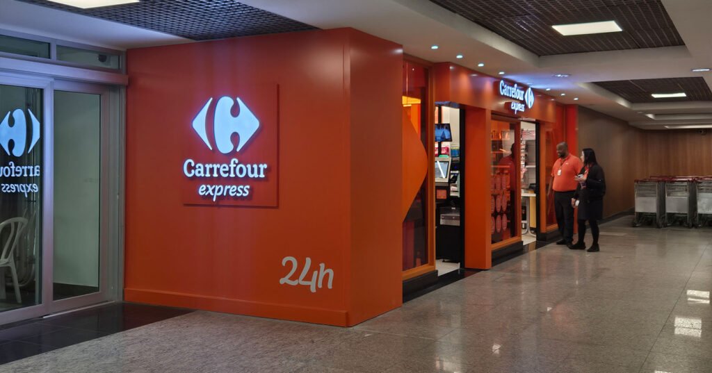 Aeroporto de Congonhas inaugura mercado 24 horas com opções para quem quer gastar menos