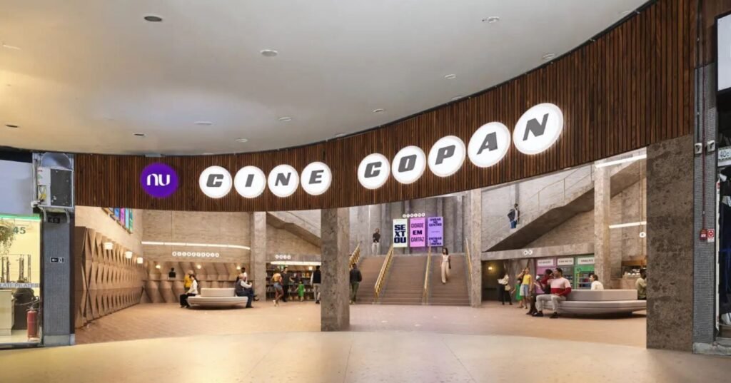 Após quase 40 anos fechado, cinema do Edifício Copan vai reabrir em São Paulo