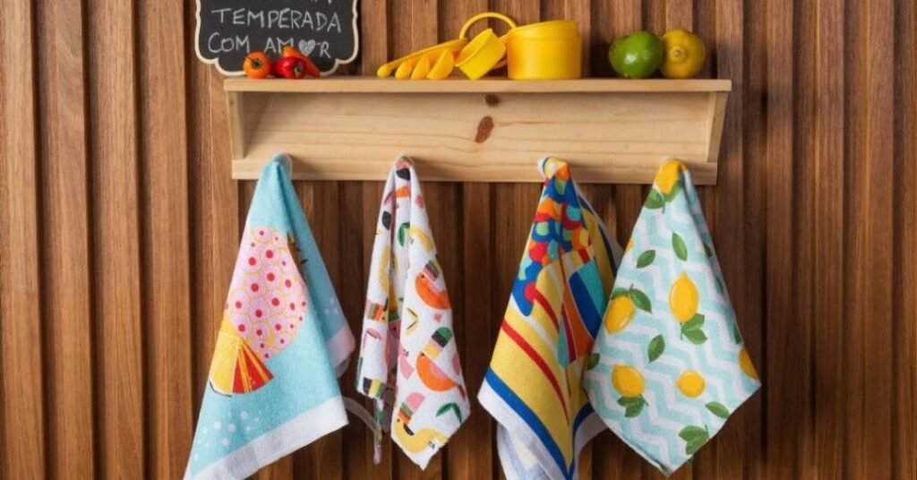 Como lavar pano de prato: guia completo para higienização e remoção de manchas