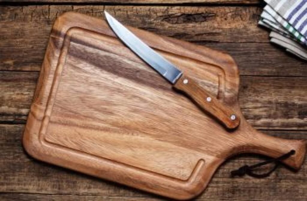 Tábua de madeira pode durar anos com esse cuidado simples; descubra