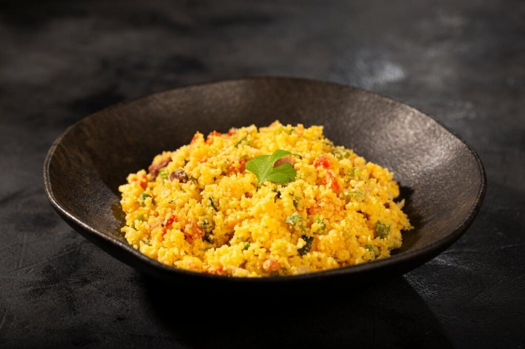 5 receitas para variar no cardápio