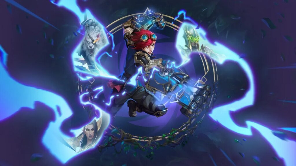 A Visão Geral Liberada