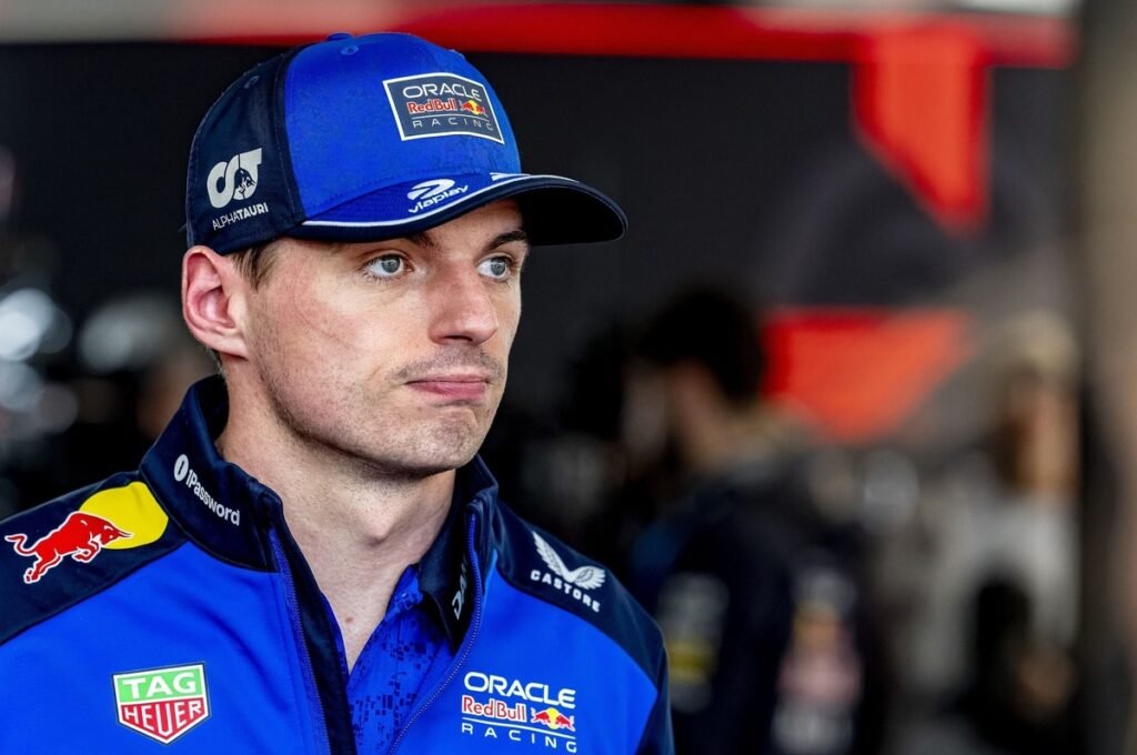 2026 é o pior início de temporada do Verstappen?