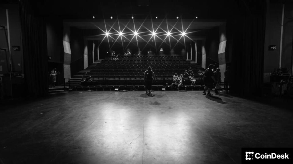 A era do hype da criptografia acabou, abrindo caminho para a construção da infraestrutura real