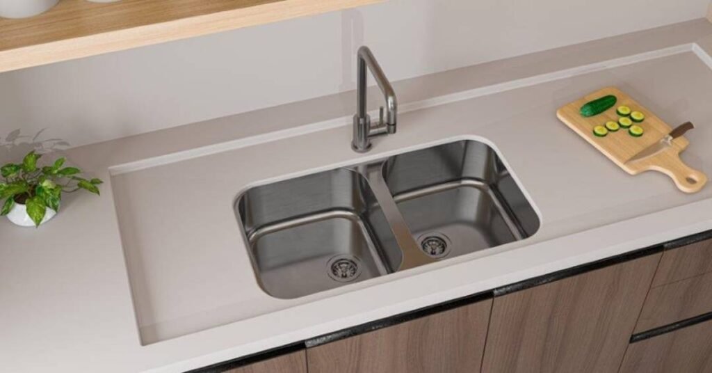 Como limpar cuba de inox: guia completo para deixar sua cozinha brilhando!