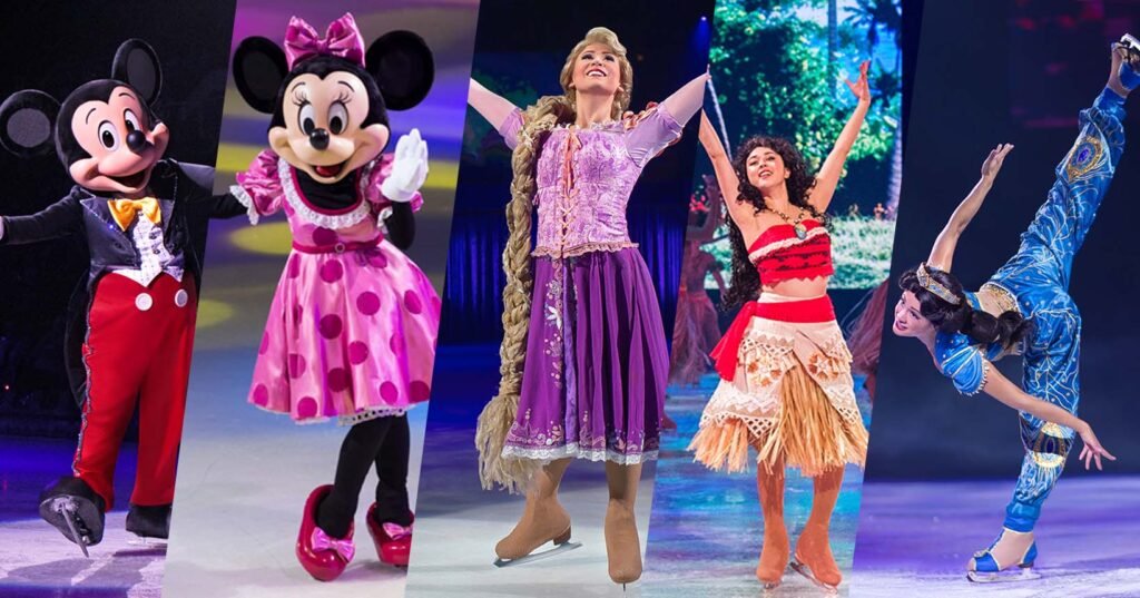 Só até amanhã! Disney on Ice e outras experiências em São Paulo com até 25% de desconto