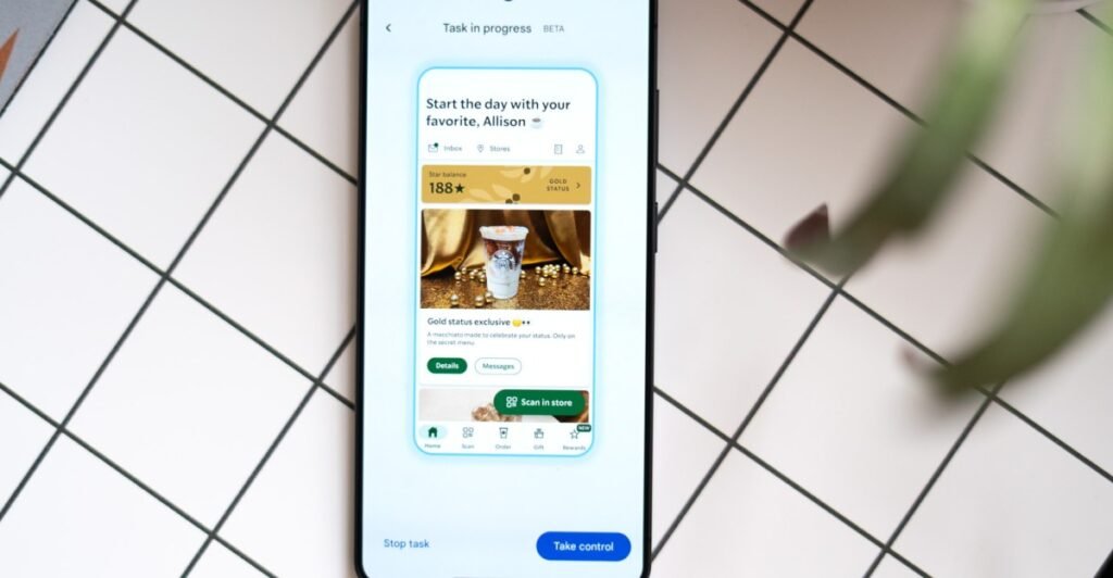 A automação de tarefas do Gemini está aqui e é incrível