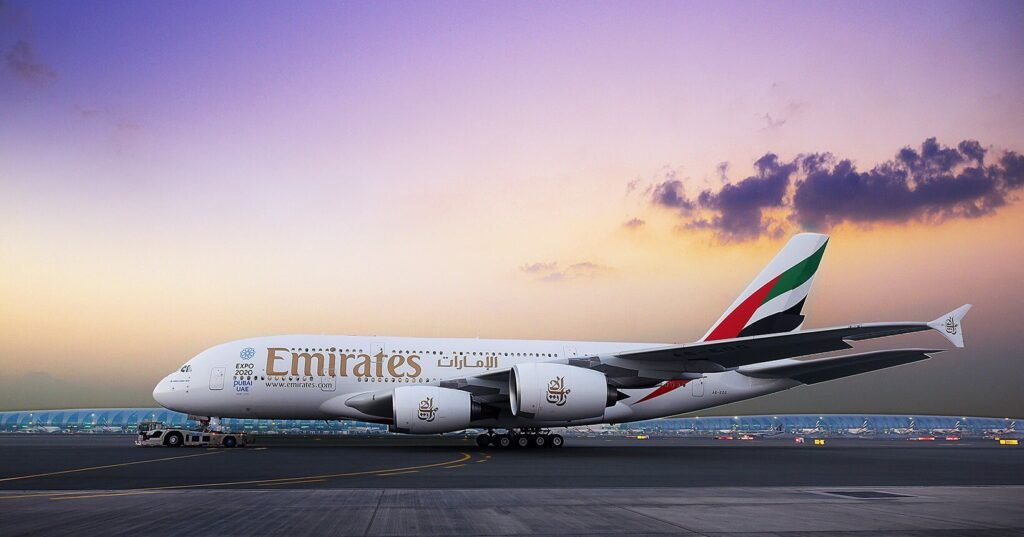 Sinais positivos! Emirates prevê retorno total das operações nos próximos dias e já retoma voos para São Paulo