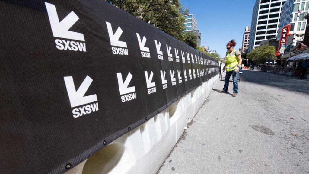 Aqui estão os eventos oficiais do SXSW 2026 dos quais você pode participar gratuitamente