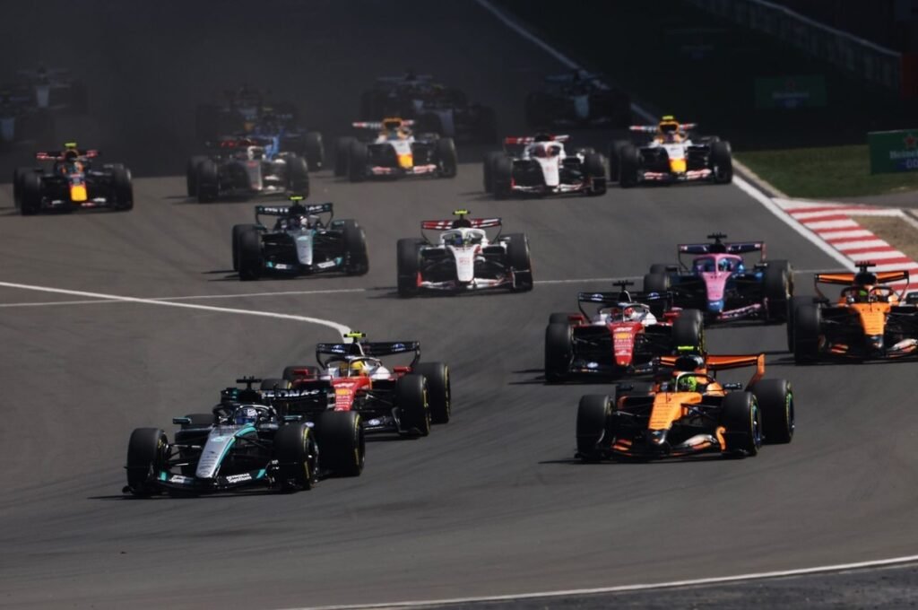 Veja como fica o calendário da F1 em 2026 após cancelamentos