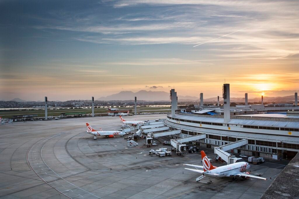 Leilão do Aeroporto do Galeão ocorre nesta segunda e pode atrair investimento de R$ 932 milhões