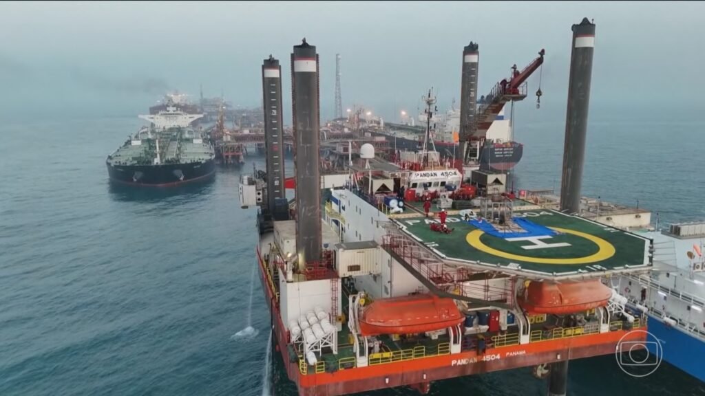 Mundo enfrenta maior interrupção de fornecimento de petróleo da história com guerra no Oriente Médio, diz IEA