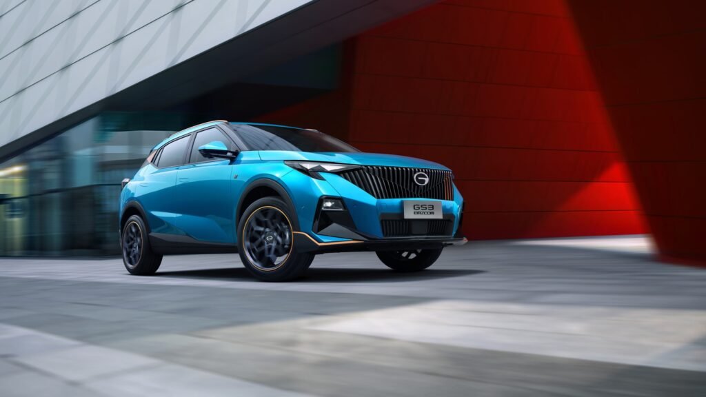 GAC GS3: SUV 'esconde' origem chinesa para peitar T-Cross e Creta