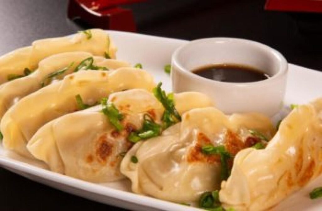 petisco criativo inspirado na culinária asiática