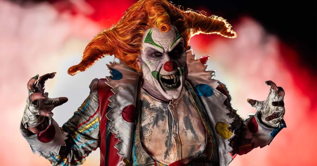 Universal revela primeiros detalhes do seu principal evento em Orlando, o Halloween Horror Nights