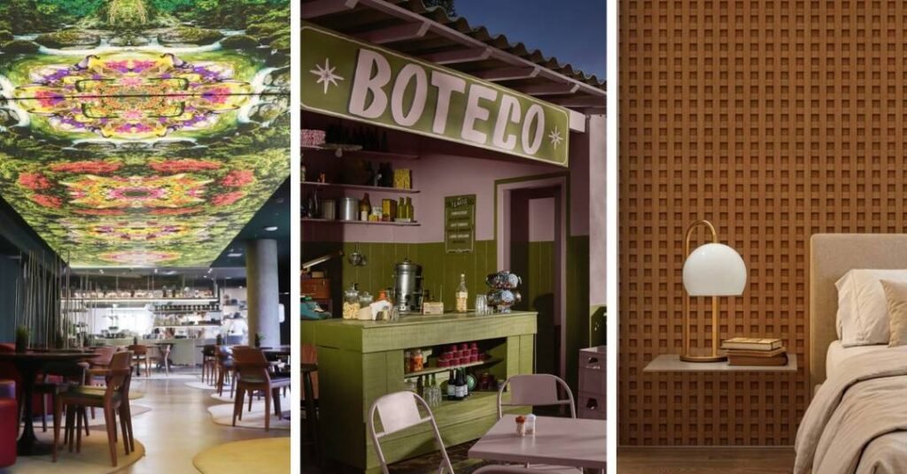 Haus Decor Show 2026: as cores, tecnologias e móveis que serão tendência