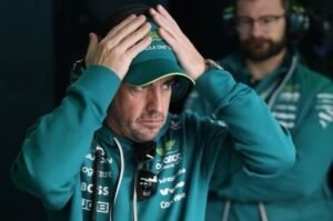 Alonso descarta 'milagre' da Aston Martin e prevê futuro desafiador