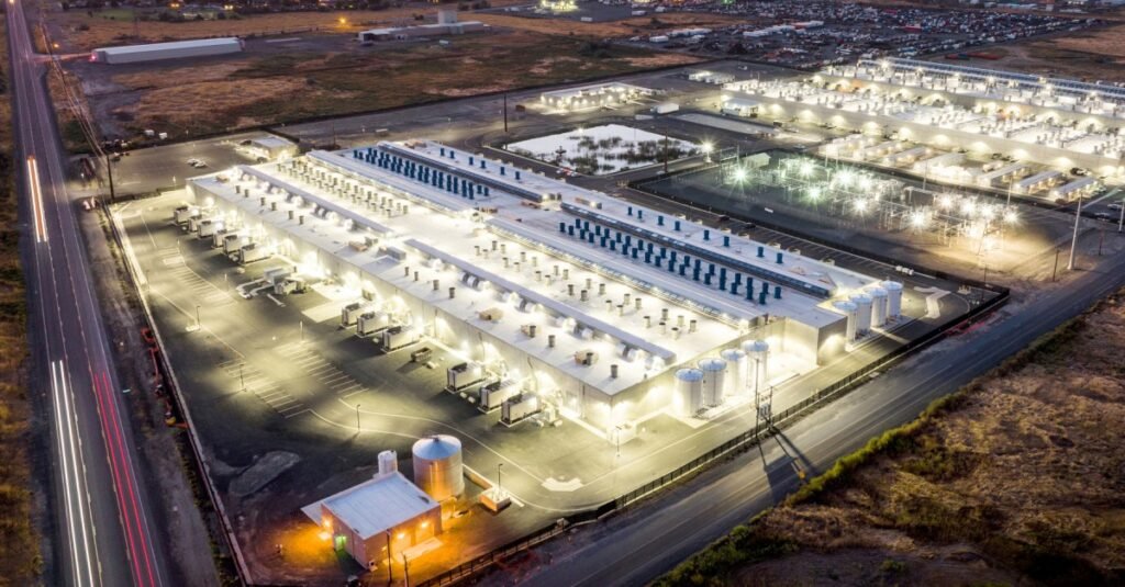 Os senadores estão pressionando para descobrir quanta eletricidade os data centers realmente usam