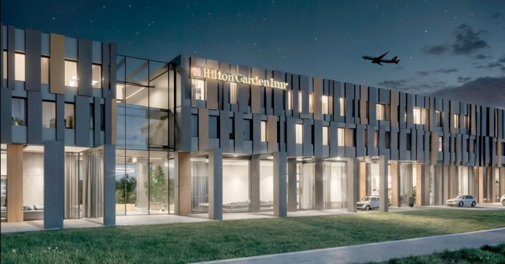 Novidade! Florianópolis vai ganhar hotel da rede Hilton no aeroporto