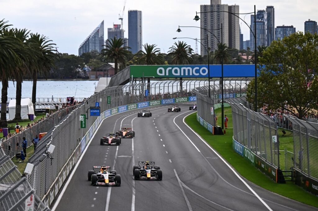 Verstappen e cia apontam artificialidade em modo de ultrapassagem