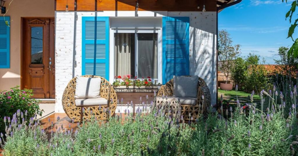 Tendência: como criar jardins sensoriais