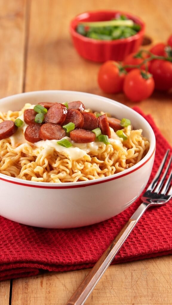 cremoso, prático e cheio de sabor