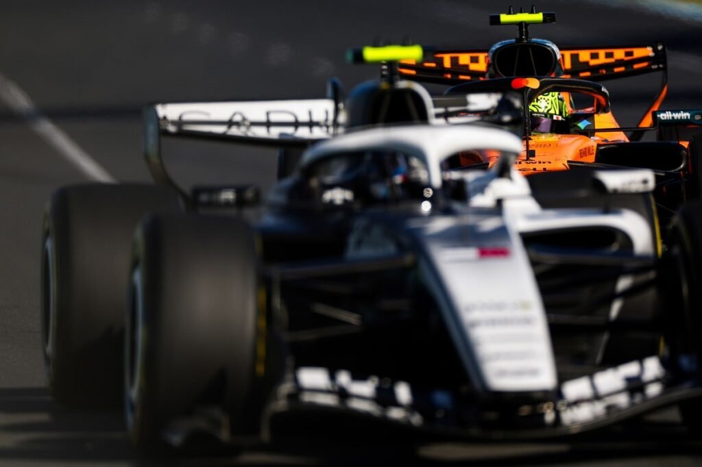 F1 é alertada para “potencial desastre” na quali da Austrália