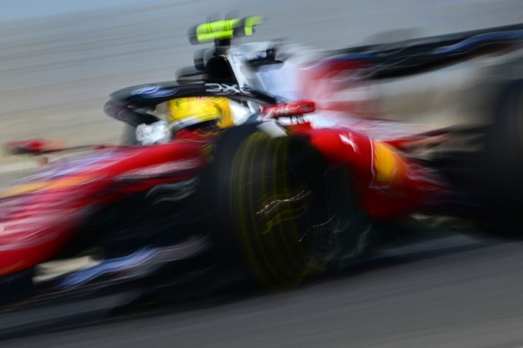 “Reclamar de tudo está no DNA da F1”