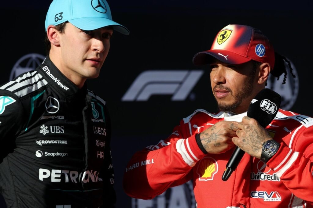 Hamilton apoia entrada de marca chinesa na F1