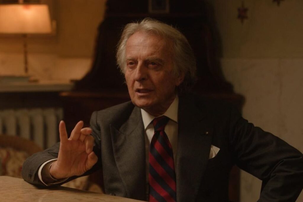 Ex-presidente da Ferrari tem ciúme de vitória de Antonelli na F1