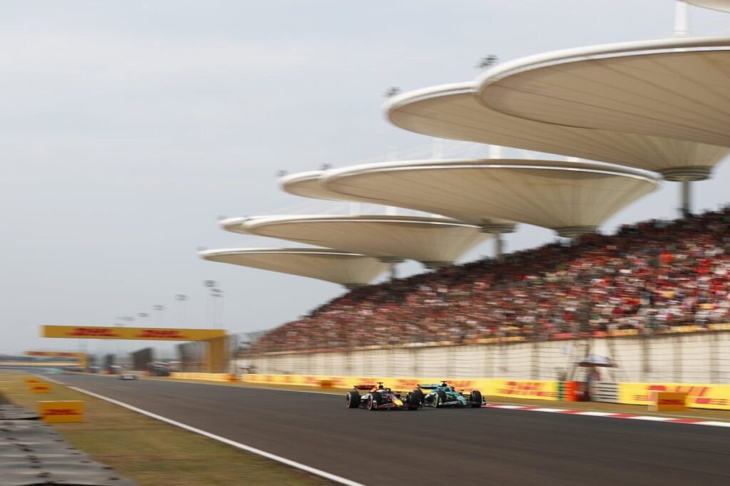 Horários e onde ver o GP da China, com Bortoleto e sprint