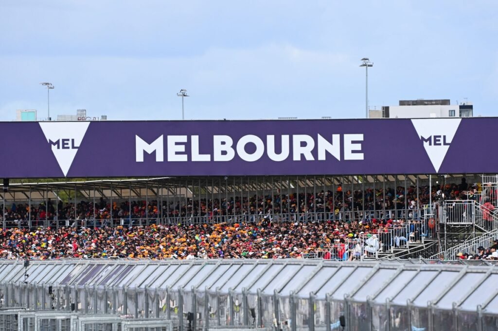 FIA reduz velocidade máxima do pit lane do GP da Austrália