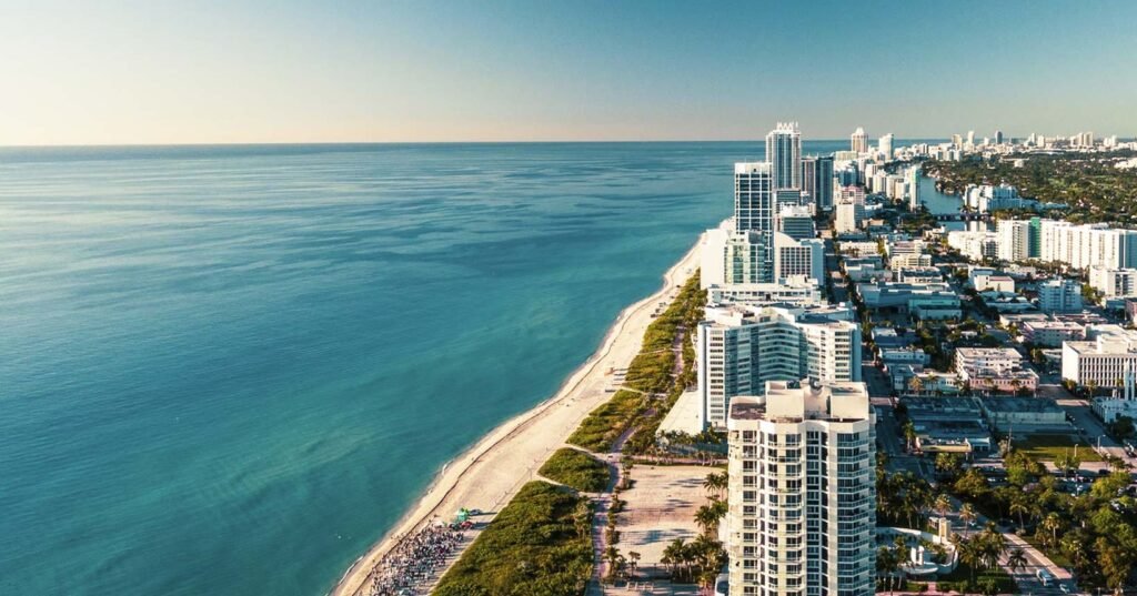 Passagens para Miami por apenas R$ 1.708 ou nas férias de julho a partir de R$ 2.563!