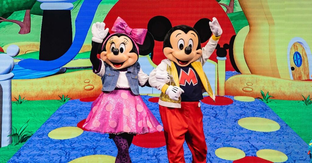 Disney anuncia data de abertura de novos shows e atrações em Orlando