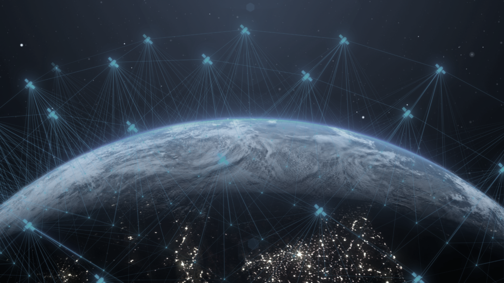 NextSTEP-3 E: Extensão de rede para continuidade e sustentabilidade do usuário (NEXUS) Relé amplo compatível com versões anteriores de banda Ka