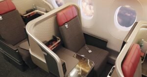 voos São Paulo-Fortaleza nos assentos premium do Boeing 787 Latam a partir de R$ 2.202 ida e volta