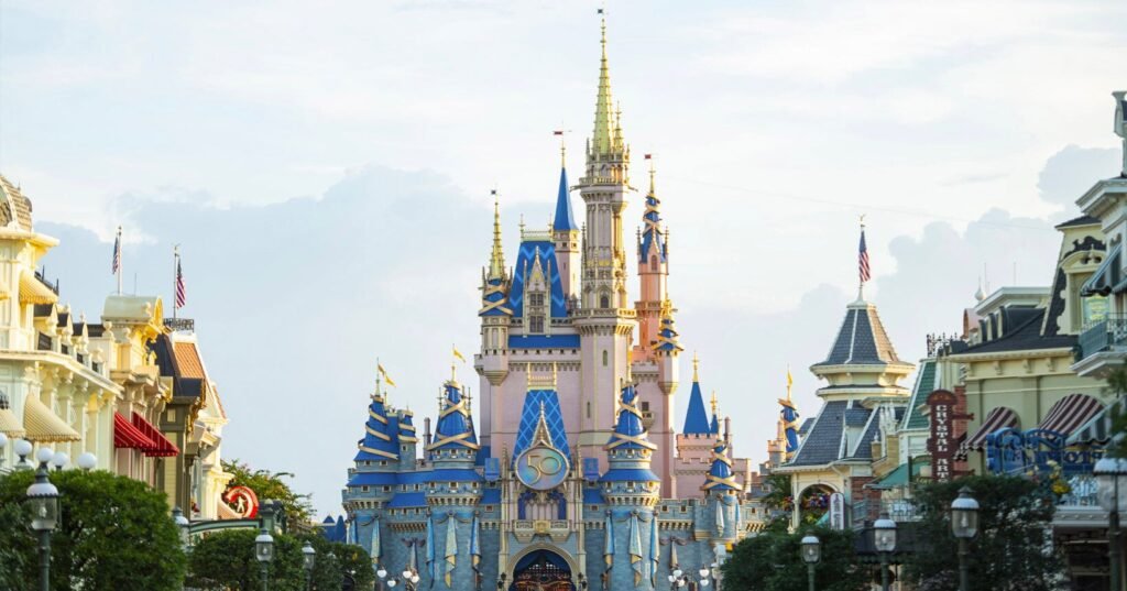 🎢 Orlando! Voos a partir de R$ 1.752 ida e volta saindo de Manaus ou R$ 2.232 de São Paulo e mais cidades!