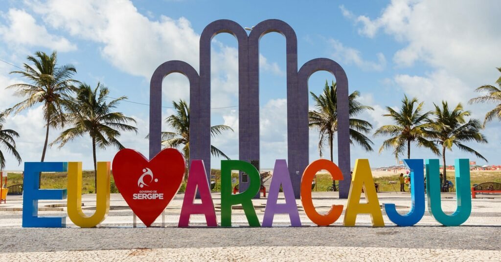 Oportunidade! Passagens baratas para Aracaju a partir de R$ 615 saindo de São Paulo, Campinas e Rio