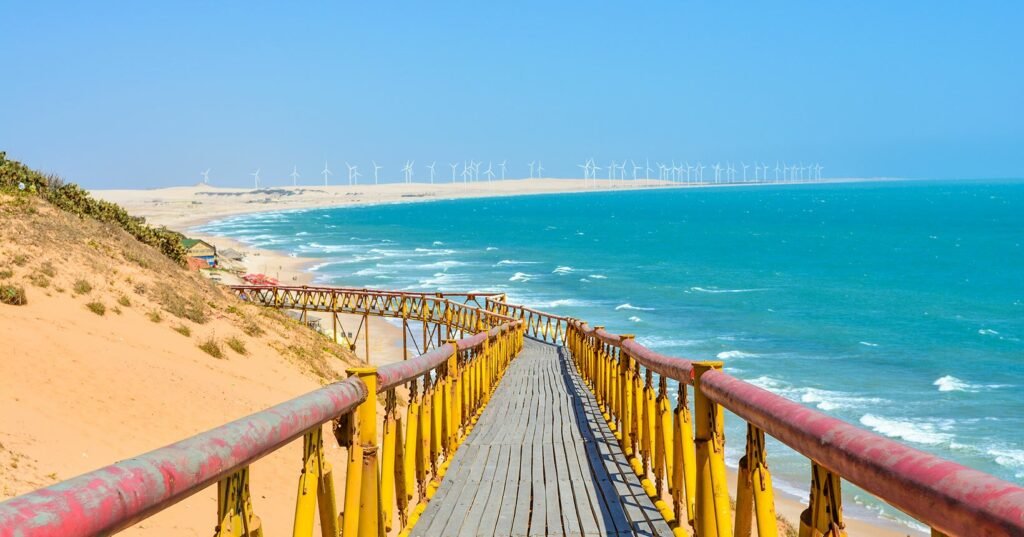 Muito bom! Azul terá voos diretos de Belo Horizonte para Aracati, acesso à paradisíaca Canoa Quebrada