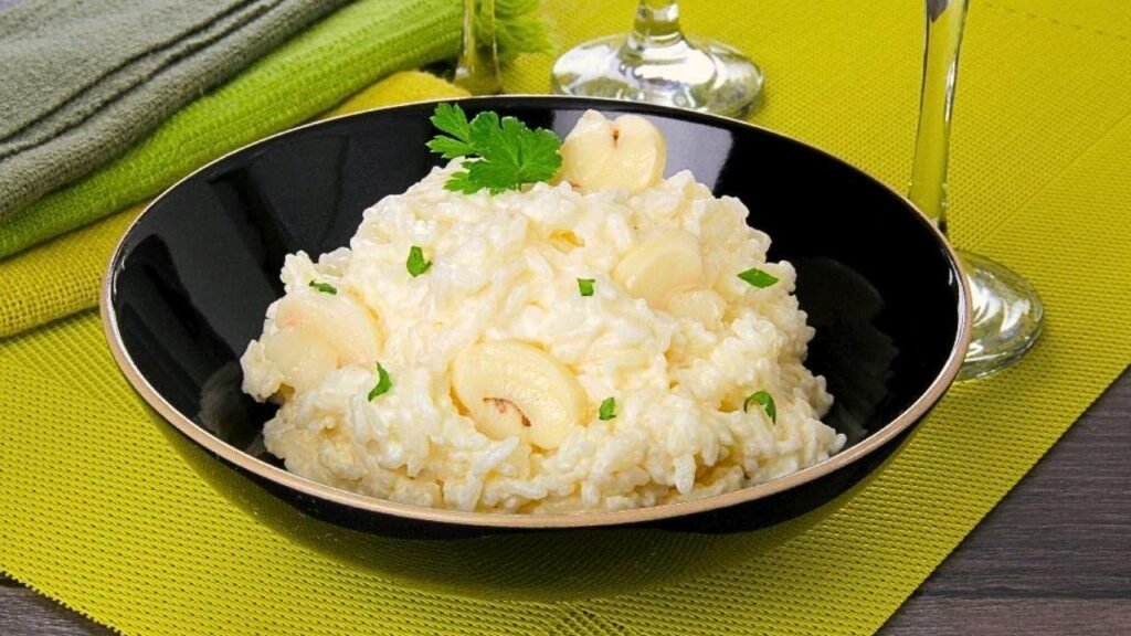 receita clássica para um almoço especial