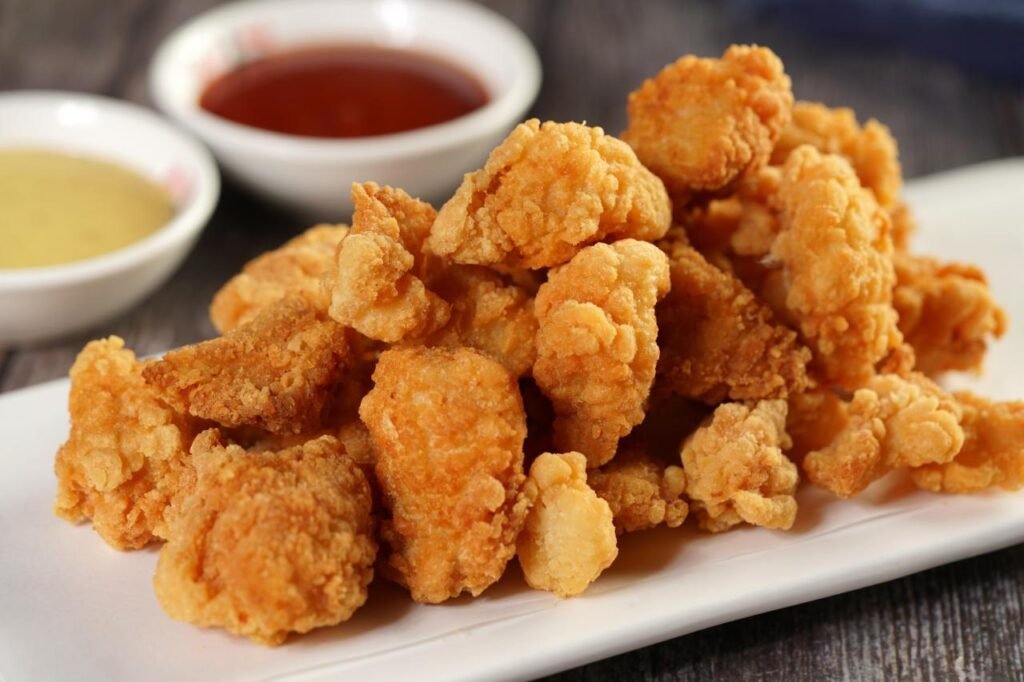 aprenda a fazer o petisco crocante e viciante